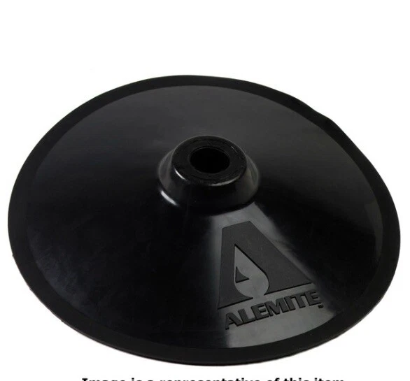 Alemite 338911 Follower Plate For 400lb