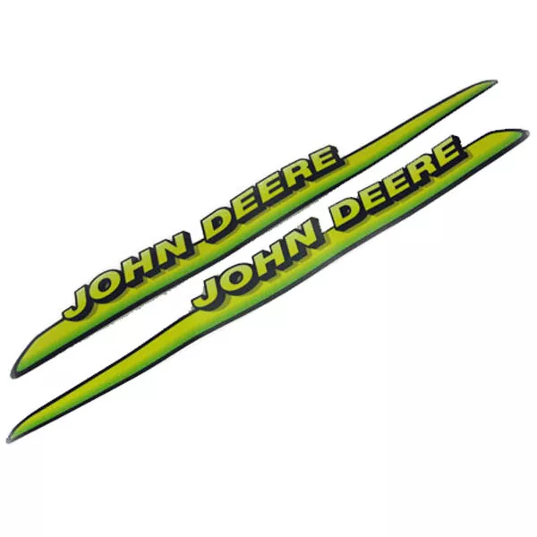 John Deere Label Kit AM122823