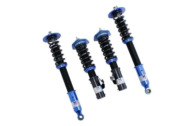 For 95-98 Nissan 240SX S14 SILVIA Megan Racing EZ II Street Series Coilover Kit