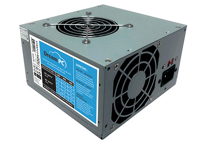 New PC Power Supply Upgrade for Gateway G Series GT5082 Desktop Computer 