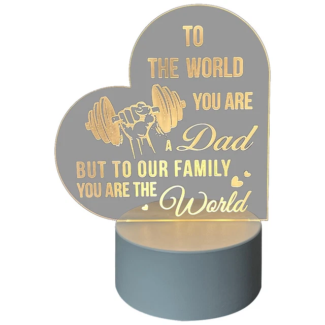 BIRTHDAY GIFTS NIGHT Light Mother Day Gifts for Mom Mum Gifts From