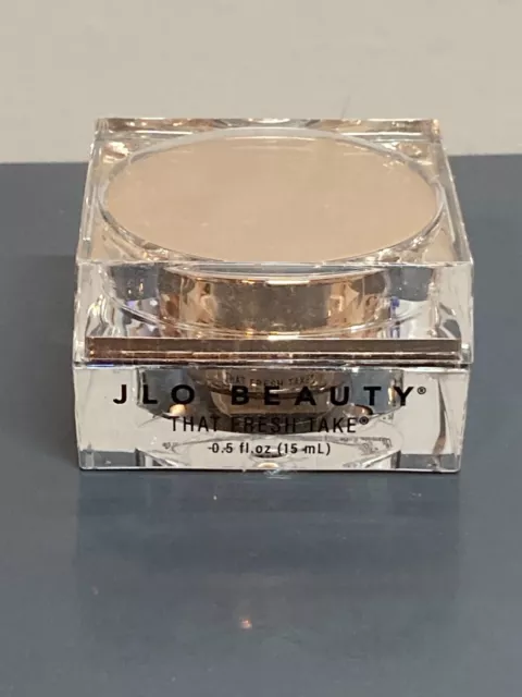 JLO Beauty, THAT FRESH TAKE EYE CREAM, 0.5 oz Brand New