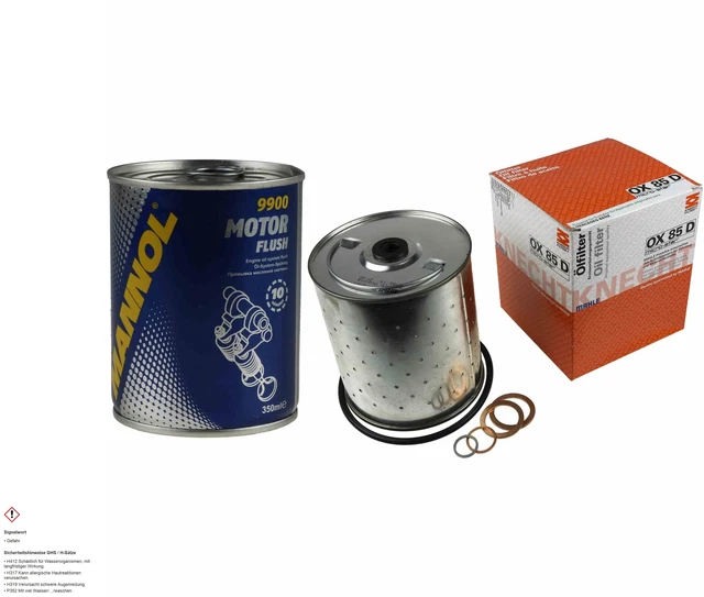 Filtre Pour Volkswagen Transporter OC306 Filtre à Huile Mahle
