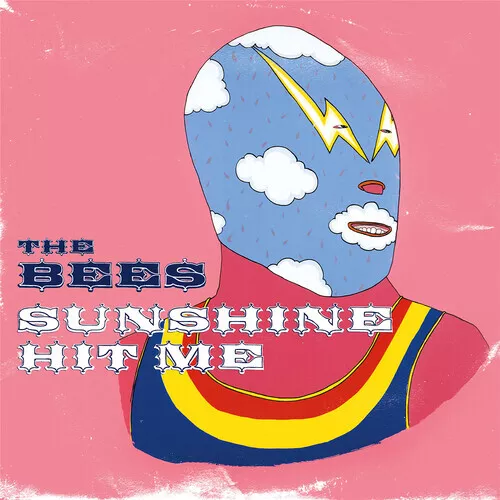 The Bees - Sunshine Hit Me [New Vinyl LP] Blue, Colored Vinyl, Reissue