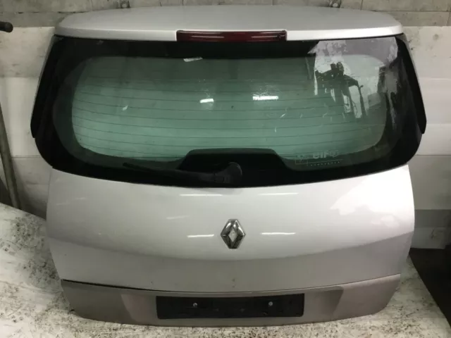 Portellone Cofano Posteriore Renault Scenic Ii 2003