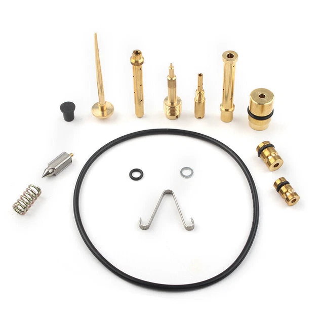 Carburetor Repair Rebuild Set Fit Honda CB350 CB CL 350 CL350 Twin Jet Gasket