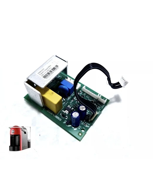 Scheda Elettronica Macchina Da Caffè De Longhi Nespresso Essenza Usata - Foto 6