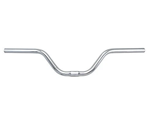 Bike Beach Cruisers Handlebar 27.5 25.4Mm Chrome