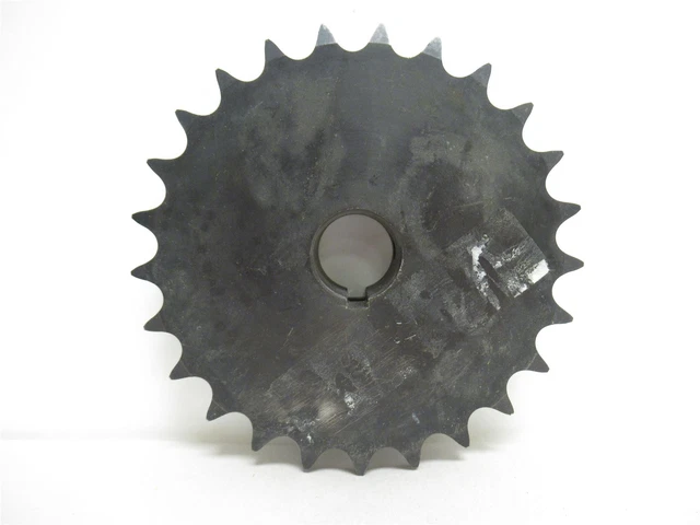 231139 New-No Box; Browning H5025X1 Sprocket #50; 25 Teeth Hardened; 1"ID