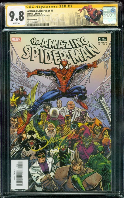 Dark Red #1 - CGC SS 9.4 - Signed by Shannon Maer main image 0