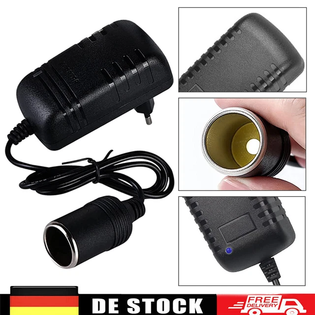Zigarettenanznder Adapter 12v