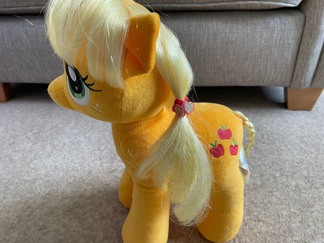 Applejack plush sale