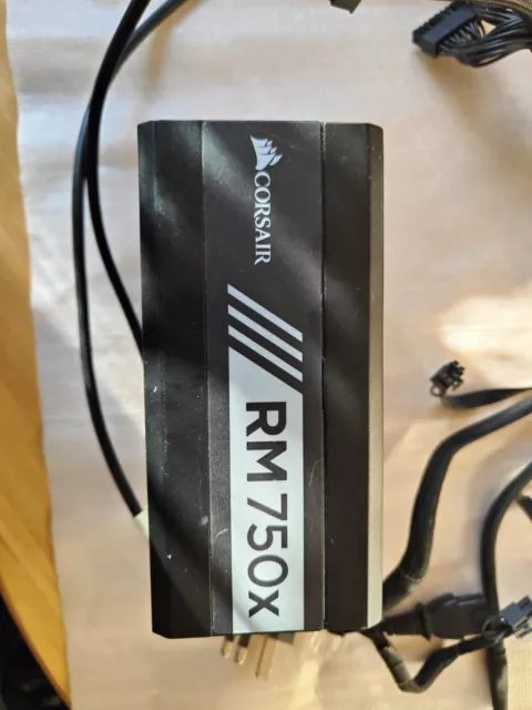 Corsair 750w RMX Series Rm750x PSU