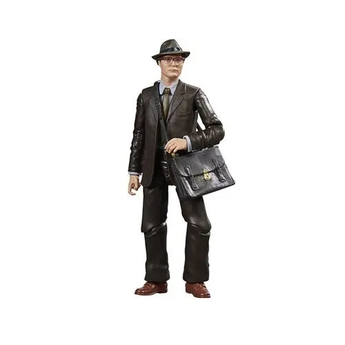 Indiana Jones And The Dial Of Destiny Doctor Jurgen Voller 6-Inch figure NEW BOX