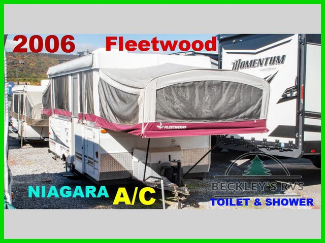 2006 Fleetwood Highlander Niagara Used