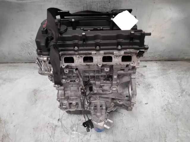 Hyundai Ix35 Engine Motor Petrol 2.4 G4Ke Lm Series 11/2009-08/2013 729259