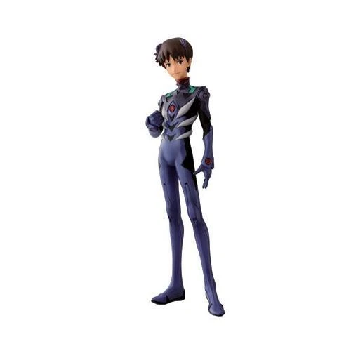 Ichiban Kuji Rebuild of Evangelion Prize A Ikari Shinji Figure Banpresto Japan