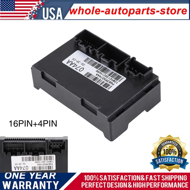 NEW TRANSFER CASE Control Module For JEEP GRAND CHEROKEE 20142015