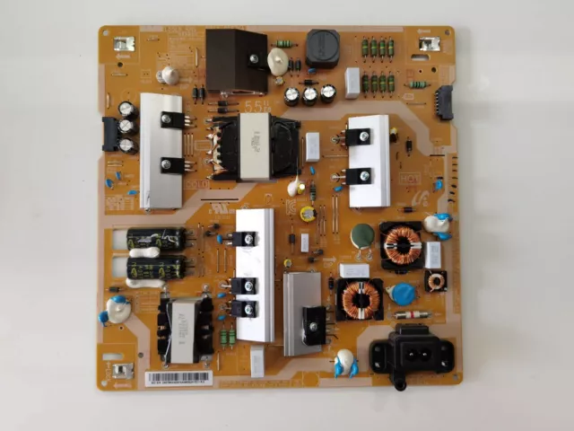 Carte Alimentation Powerboard TV Samsung UE49MU6655	BN44-00876A	L55E6_KHS