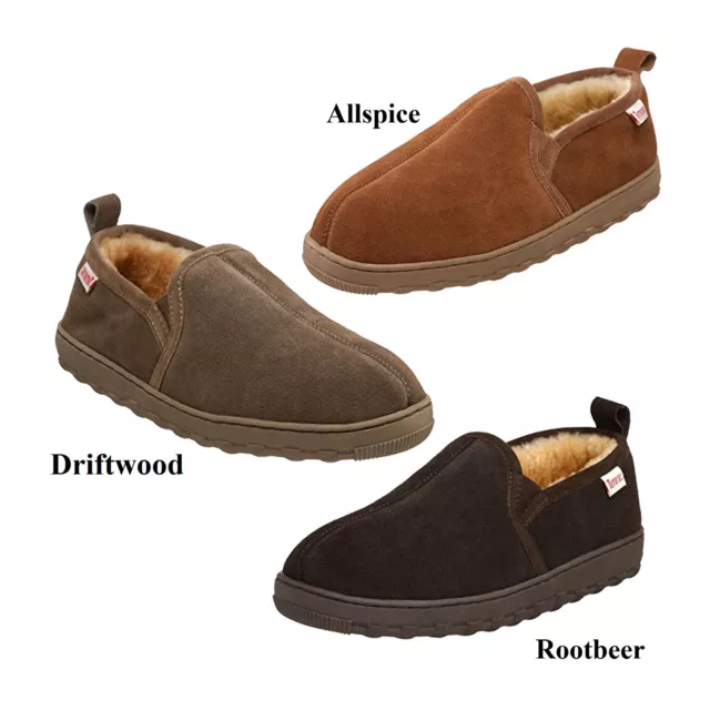 Tamarac by slippers international discount men's cody sheepskin slipper