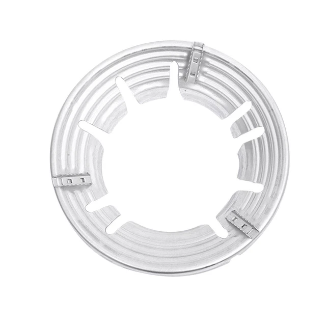 Wok Pan Support Rack Réutilisable pour Camping Petits Ustensiles de Cuisine
