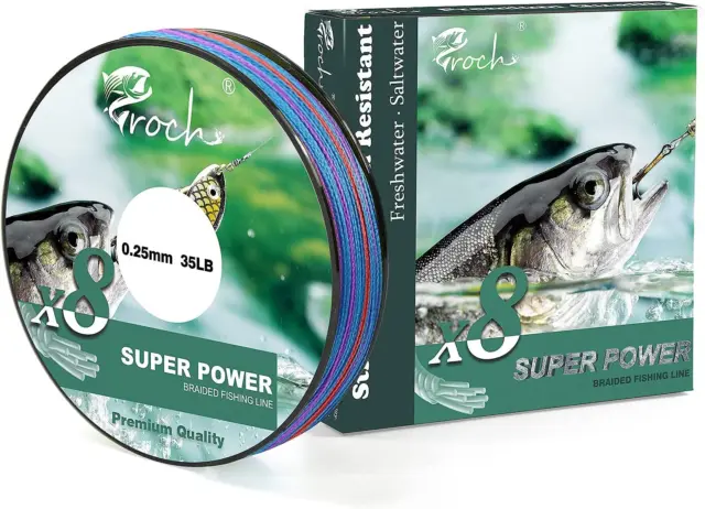 300M 4 STRANDS Super Strong Fishing Line PE Line Fishing Woven
