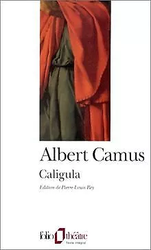 Caligula von Camus, Albert | Buch | Zustand sehr gut