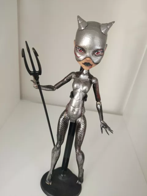 monster high ooak customize repaint ever after 2022