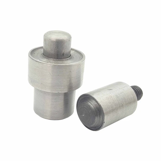 14mm Ojales Set Plantillas Ojales Universal Cinturón Bolsa Zapatos Molde Cartel