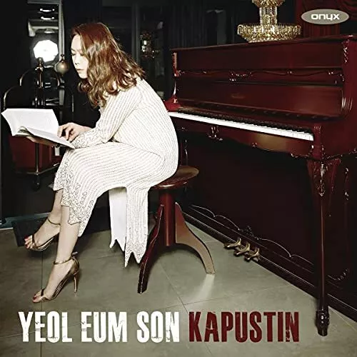 Yeol Eum Son - Kapustin [CD]
