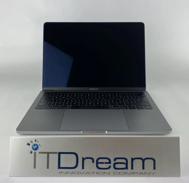 MacBook Pro 13” 2020 Chip Apple M1 8C CPU 8C GPU 8GB 256GB MYD82T/A A2338 FATTUR