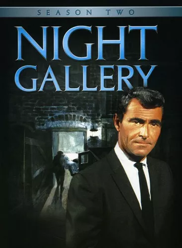 Night Gallery: Season 2, Good DVD, ,
