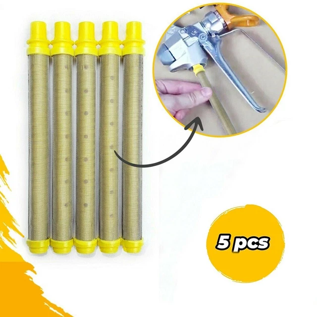 Spray Filtro Elemento Spruzzatore 100 Rete Sciolto for Rx-Pro senza Aria Spray