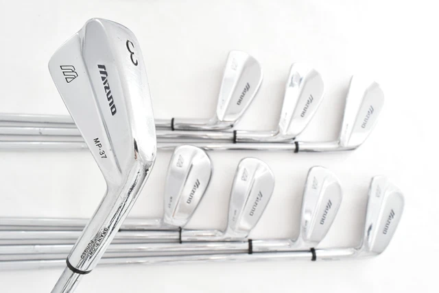TaylorMade Burner SuperLaunch Iron Set 5 CLUBS 5,6,7,9,A Steel Shaft R Flex