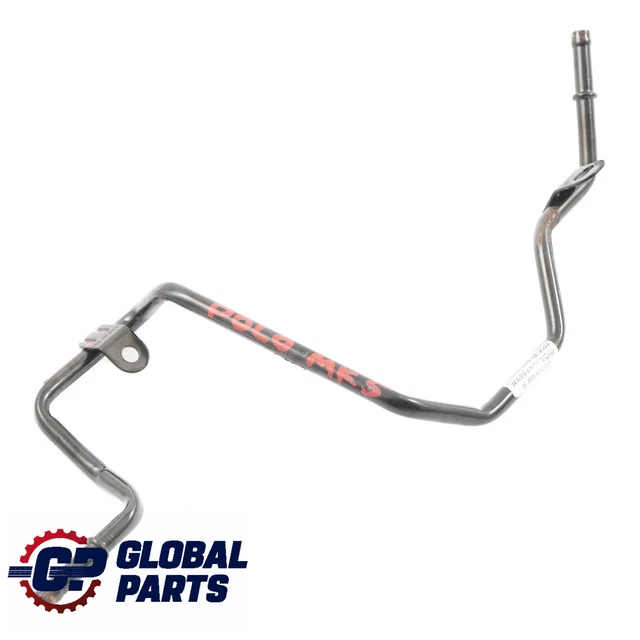 Tubo Di Ritorno Acqua Per Radiatore - Ricambio 1323Y2 Per Peugeot 206, 207, Citroën C2 - In Gomma Per Degasaggio - Foto 12