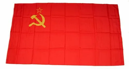 Flagge / Fahne UDSSR Sowjetunion 30 x 45 cm