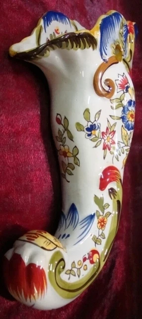 Flowergirl Cuenca Flor Art Deco Estilo Art Nouveau Estilo Porcelana Esmaltes 3
