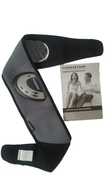 Slendertone Flex Gym Belt Body Muscle Ab Toner Ems  Exercise