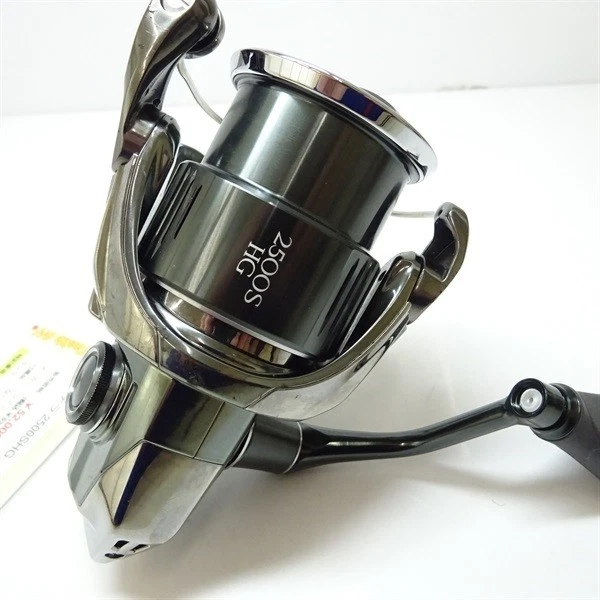 SHIMANO 22 STELLA 2500Shg #650 $828.54 - PicClick CA