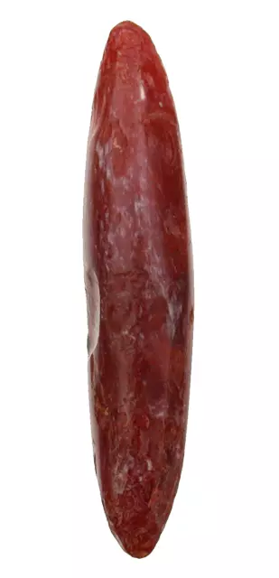 Neolithikum  Schmuck Plug aus Edelstein  Piercing  Propf  Tilemsi-Tal Mali  5165