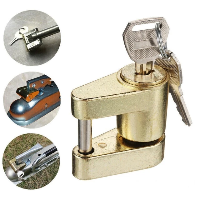 Accessori blocco frizione + 2 chiavi frizione camion sicurezza universale