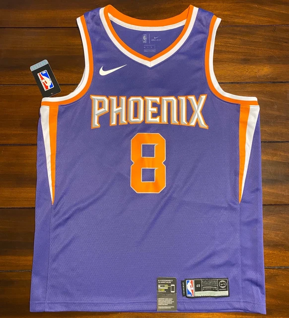NIKE NBA PHOENIX Suns Tyler Ulis Basketball Jersey EUR 180 05