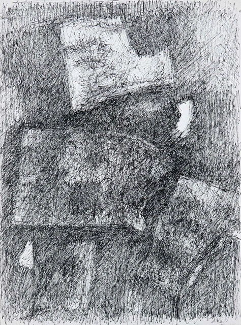 Jean-Pierre Divertido - Dibujo Original - Tinta - sin Título 7