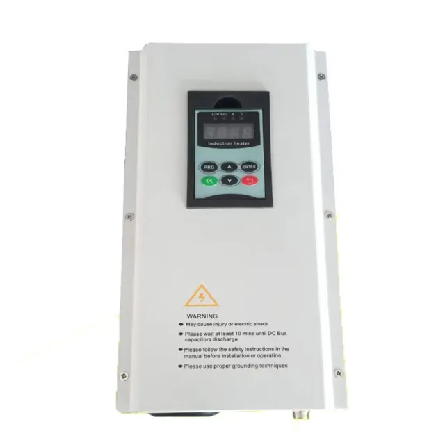 Three-Phase 10Kw/15Kw Industrial Electromagnetic Induction Heating Controller