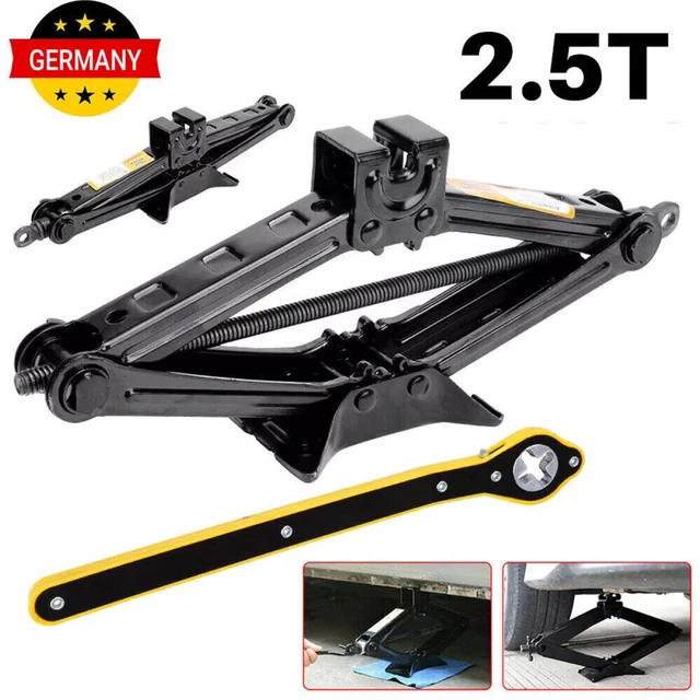 Wagenheber für Pkw - Die 15 besten Produkte im Vergleich