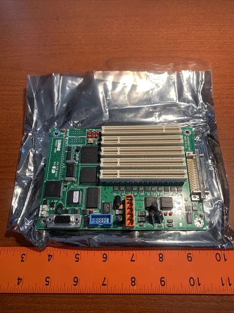 LNR40262 DMB Board for GE Bone Densitometer STATUS UNKNOWN- RETURNS ACCEPTED!