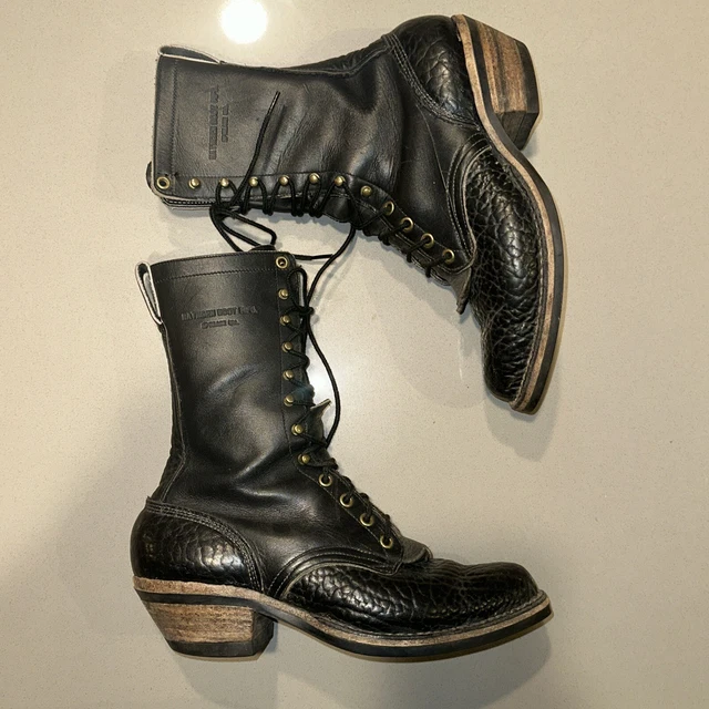 Hathorn discount logger boots