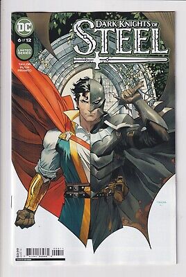 DARK KNIGHTS OF STEEL #1-8 NM 2021 Taylor DC comics sold SEPARATELY