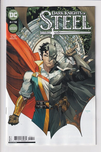DARK KNIGHTS OF STEEL #1-9 NM 2021 Taylor DC comics sold SEPARATELY