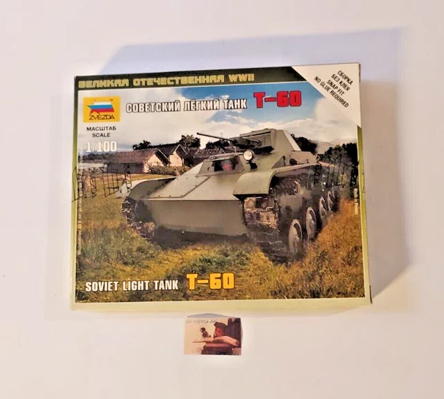 Zvezda Sowjetisches Hauptquartier 1:72 - Detailreiches Modellbauset Für Sammler